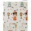 Детский коврик Poppet Тигренок в лесу и Мир животных двухсторонний складной 180х150x1 см (PP020-150) - миниатюра 2