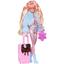 Лялька Barbie Extra Fly Зимова красуня, 29,5 см (HPB16) - мініатюра 2