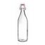 Пляшка з багаторазовою пробкою Bormioli Rocco Giara, 1 л, прозора (666260F87321990) - мініатюра 1