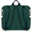 Сумка-рюкзак для коляски Lionelo Cube Green Forest, темно-зелена (LO-CUBE GREEN) - мініатюра 4