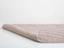 Набор ковриков Irya Kensas lila, 85х55 см и 60х40 см, лиловый (svt-2000022273848) - миниатюра 3