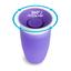 Чашка непроливная Munchkin Miracle 360, фиолетовый, 296 мл, 1 шт. (01209601.05) - миниатюра 2