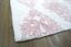 Набір килимків Irya Juana g.kurusu, 85х55 см та 60х40 см, світло-рожевий (2000022200356) - мініатюра 2