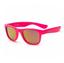 Дитячі сонцезахисні окуляри Koolsun Wave, 1+, неоновий рожевий (KS-WANP001) - мініатюра 1