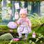 Кукла Baby Born Нежные объятия Очаровательный единорог, с аксессуарами, 43 см (831311) - миниатюра 3