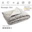 Одеяло силиконовое Руно Star, 205х172 см, серый (316.52Star) - миниатюра 3