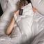Одеяло шерстяное MirSon Luxury Exclusive №1365, зимнее, 110x140 см, белое - миниатюра 8
