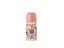 Пляшечка для годування Suavinex Лісові історії, 270 мл, рожевий (307060) - мініатюра 1
