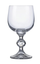 Набір келихів для вина Bohemia Клаудія, 230 мл, 6 шт. - мініатюра 1