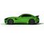 Збірна модель Revell Mercedes-AMG GT R, Green Car, рівень 1, масштаб 1:43, 10 деталей (RVL-23153) - мініатюра 3