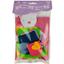 Набір для шиття іграшки Аплі Краплі Котик з одягом та аксесуарами (ЗІ-01) - мініатюра 2