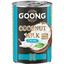 Молоко кокосове Goong 17-19% 400 мл - мініатюра 1