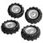 Набор надувных колес Rolly Toys rollyTrac Air Tyres (409181) - миниатюра 1