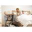 Приставне ліжечко Maxi-Cosi Iora Essential Grey, сіре (2106050110) - мініатюра 9