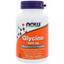 Глицин Now Foods Glycine 1000 мг 100 вегетарианских капсул - миниатюра 1