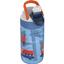 Бутылка для воды детская Kambukka Lagoon Kids Road Dogs, 400 мл, синяя (11-04044) - миниатюра 1