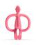 Игрушка-прорезыватель Matchstick Monkey Обезьянка, без хвоста, 11 см, светло-розовая (MM-ONT-018) - миниатюра 3