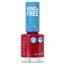 Лак для ногтей Rimmel Kind&Free, тон 156 (Poppy Pop Red), 8 мл (8000019959404) - миниатюра 1