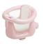 Сиденье для ванны OK Baby Flipper Evolution, розовый (37995435) - миниатюра 1