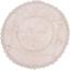 Килимок Irya Cathy pembe, 80х80 см, рожевий (svt-2000022244749) - мініатюра 1