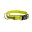Нашийник для собак Croci Hiking Antishock, регульований, 65-75х3,8 см, зелений (C5079961) - мініатюра 1