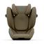 Автокресло Cybex Solution G i-Fix Classic Beige (522000437) - миниатюра 3