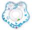 Круг для купания KinderenOK Baby Капелька с погремушкой, голубой (204238_05) - миниатюра 3