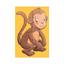 Пазл-гігант Djeco Мавпочка Остін і його друзі, 38 елементів (DJ07114) - мініатюра 8