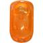 Ванночка анатомическая Lorelli с подставкой, оранжевая (24830) - миниатюра 1