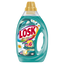 Гель для стирки Losk Color Ароматерапия с эфирными маслами и ароматом Балийского лотоса и лилии, 1 л (793037) - миниатюра 1