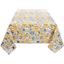 Скатерть Lefard Home Textile Tiles Amarillo водоотталкивающая, 180х140 см (715-278) - миниатюра 2