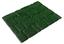 Коврик придверный Izzihome Old Сity, 61х47 см, зеленый (2200000553911) - миниатюра 3