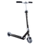 Самокат Globber Flow element lights, колеса с подсветкой, черный (721-120) - миниатюра 1