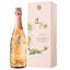 Шампанское Perrier Jouet Belle Epoque Rose, розовое, брют, 12%, 0,75 л (886241) - миниатюра 1