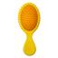 Щітка для волосся дитяча Titania Smiley, жовтий (1330 KIDS BOX сердечки) - мініатюра 2