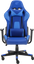 Геймерское кресло GT Racer черное с синим (X-2317 Black/Dark Blue) - миниатюра 7