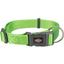 Нашийник для собак Trixie Premium, нейлон, L-XL, 40-65х2.5 см, яскраво-зелений - мініатюра 1