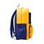 Рюкзак Upixel Dreamer Space School Bag, синий с желтым (U23-X01-B) - миниатюра 4