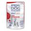 Влажный корм для собак Monge SDE Dog Medium Adult, говядина, 100 г (70060578) - миниатюра 1