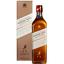 Віскі Johnnie Walker Red Rye Finish Blended Scotch Whisky, 0,7 л, 40% (704181) - мініатюра 1