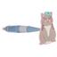 Ручка шариковая Offtop Питомец, кот, синий (880663) - миниатюра 1