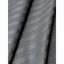 Простыня на резинке LightHouse Sateen Stripe Antracit 200х90 см черная (603708) - миниатюра 3