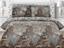 Комплект постельного белья Ecotton Премиум Гуччи, бязь, евростандарт, 220х210 (21866) - миниатюра 1