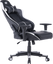 Геймерське крісло GT Racer чорне з білим (X-2528 Black/White) - мініатюра 6