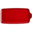Блюдо-поднос Emile Henry Ovenware 31х16 см красное (345004) - миниатюра 2