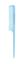 Гребінець-планка Titania з пластиковою ручкою, 20,5 см, синій (1808-6 син) - мініатюра 1
