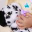 Інтерактивна іграшка Baby Paws Цуценя Далматин Спотті (918276IM) - мініатюра 8