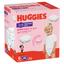 Набор трусиков-подгузников для девочек Huggies Pants 6 (15-25 кг), 88 шт. (2 уп. по 44 шт.) - миниатюра 3