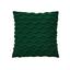 Подушка декоративная Прованс Волны, 33х33 см, зеленый (27424) - миниатюра 1