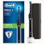 Електрична зубна щітка Oral-B Pro-750, чорний (O80318369) - мініатюра 1